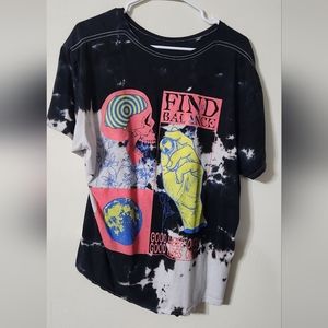 Find Balance Tie Dye Tee
